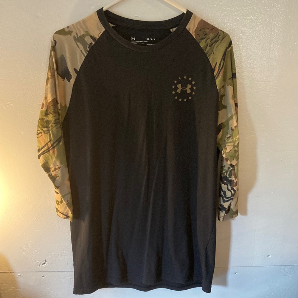 Under armour long sleeve men’s size MD